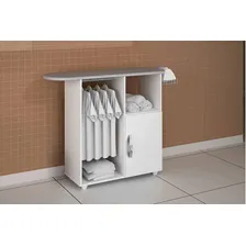 Tábua Passar Roupa Macapá Armário Branco Área Serviço Casa Foto mini 4