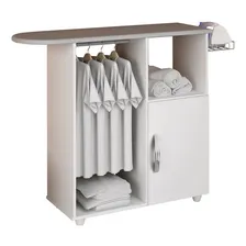 Tábua Passar Roupa Macapá Armário Branco Área Serviço Casa Foto mini 1