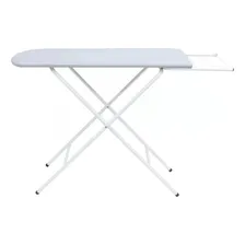 Tábua Passar Roupa Mesa Aço Roupas Regulagem Foto mini 1