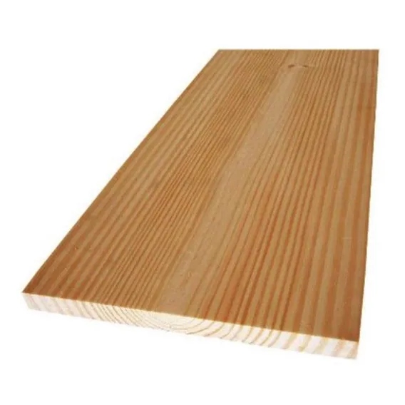 Tabua Pinus Para Prateleira 30cm X 80cm Aparelhada E Lixada Foto 1