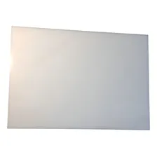 Tábua Placa De Polietileno Carnes 30x40x0,8cm Branco Tabua Carne Foto mini 4