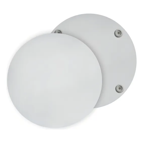 Tabuleiro Cake Board Redondo Em Mdf Para Bolo Doces 55 Cm Cor Branco Foto 1