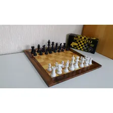 Tabuleiro Marchetado Para Xadrez - Botticelli Foto mini 4