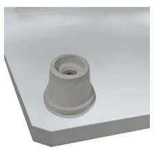 Tabuleiro Para Bolo Mdf 9mm Retangular 35x55cm Confeitaria Foto mini 3
