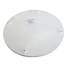 Tabuleiros Uno Redondo Para Bolo 3-30 3-35 Em Mdf Branco Foto mini  2