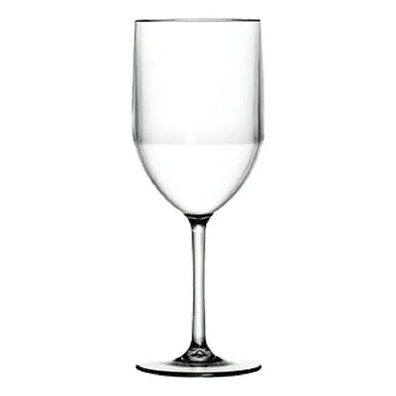 Taça Acrilico Para Vinho 350 Foto 1