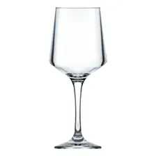 Taça Brunello 390ml - Vinho Tinto Rosé Branco 02 Taça Alta Foto  mini 1