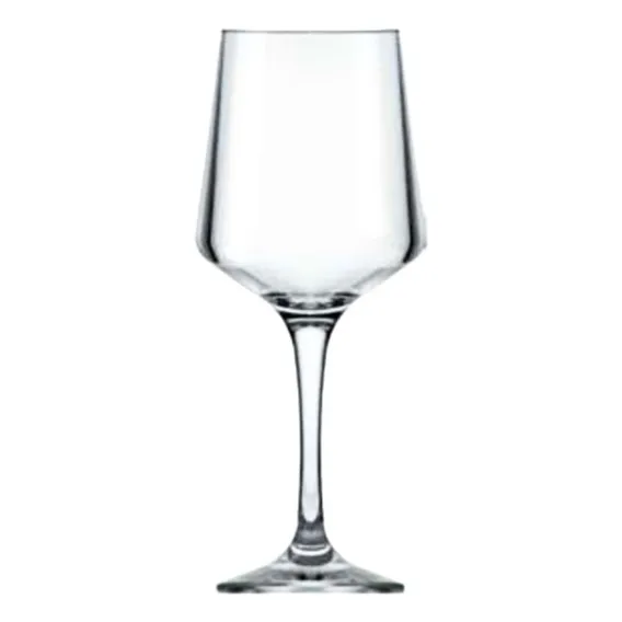Taça Brunello 390ml - Vinho Tinto Rosé Branco 02 Taça Alta Foto 1