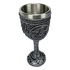 Taça Cálice De Resina Maçônica 150 Foto mini 2