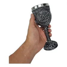 Taça Cálice De Resina Maçônica 150 Foto mini 3
