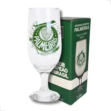 Taça Cerveja Chopp Palmeiras 300ml Floripa - Allmix Foto mini  2