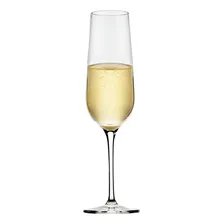 Taça Champagne Cristal, Taça Champanhe, Ruvolo 200ml Foto mini 1