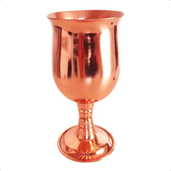 Taça De Cobre Imperial 330ml Foto 1