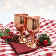 Taça De Cobre Imperial 330ml Foto mini 4