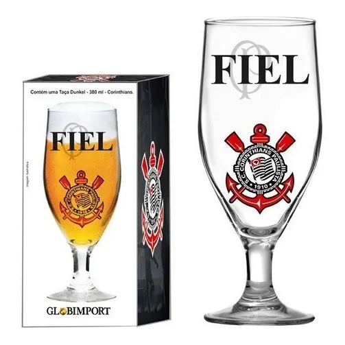 Taça Dunkel Corinthians Fiel - 380 Foto 1