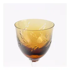 Taça Em Cristal 520ml Sepia Strauss Foto mini 3