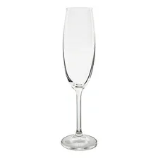 Taça Flute Em Cristal Para Champanhe Gastro 230ml Bohemia Foto  mini 1