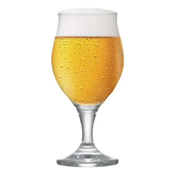 Taça para Cerveja, Taça de Cristal, Ruvolo 340ml Foto 1