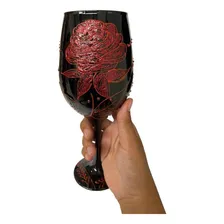 Taça Pomba Gira Vidro Altar Oferenda Umbanda- Modelo Foto mini 4