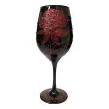 Taça Pomba Gira Vidro Altar Oferenda Umbanda- Modelo Foto  mini 1