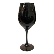 Taça Pomba Gira Vidro Altar Oferenda Umbanda- Modelo Foto mini  3