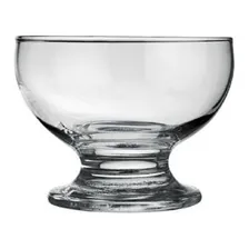 Taça Sobremesa Paulista 220ml Nadir 7202- Jogo C/24 Unidades Foto mini 1