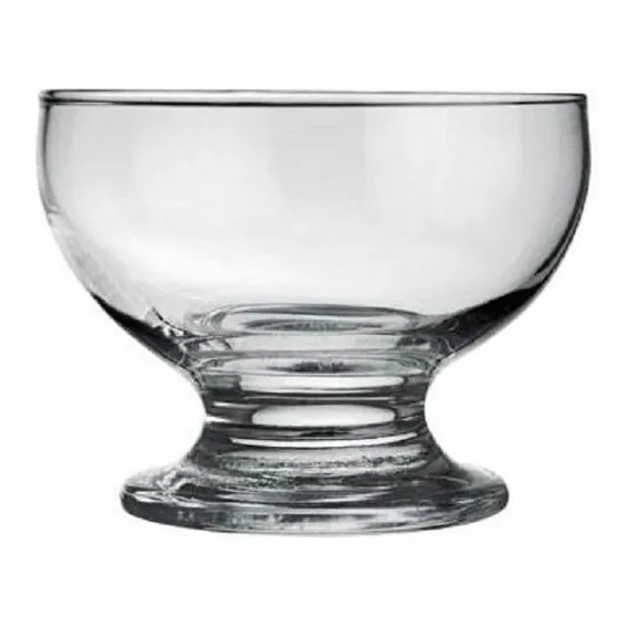 Taça Sobremesa Paulista 220ml Nadir 7202- Jogo C/24 Unidades Foto 1