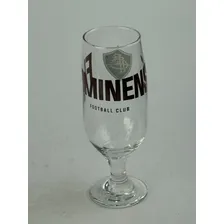 Taça Vidro Fluminense Copo Cerveja Chopp Tricolor Foto mini 4