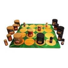 Taças Russas - Jogo De Tabuleiro Educativo Ludens Spirit Foto mini 1
