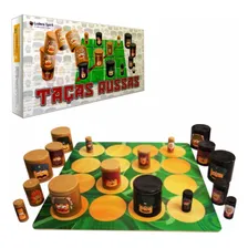 Taças Russas - Jogo De Tabuleiro Educativo Ludens Spirit Foto mini 3
