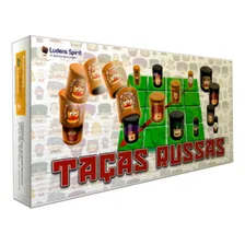 Taças Russas - Jogo De Tabuleiro Educativo Ludens Spirit Foto mini 2