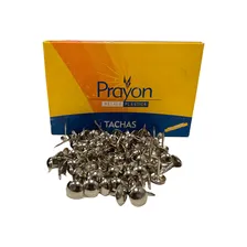 Tacha De Ferro Niquelado NÂș 10 Com 1000 Unidades - Prayon Foto mini 1