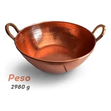 Tacho De Cobre (puro)25 Litros / + Foto mini  3