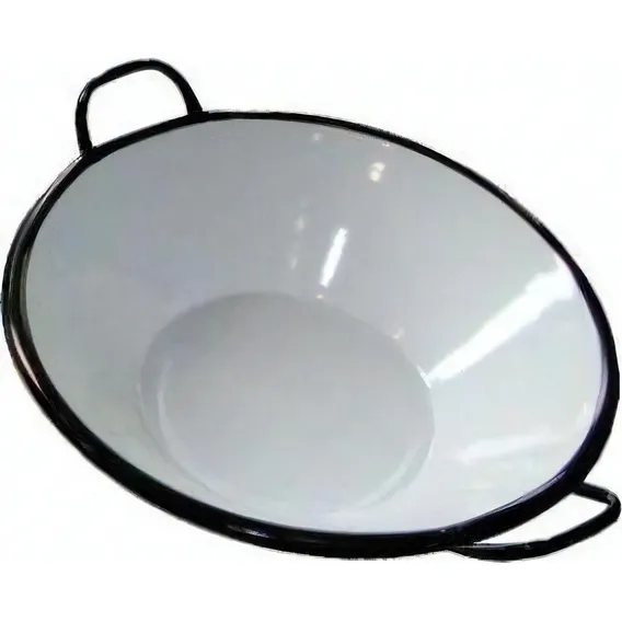 Tacho Esmaltado Pastel Salgados N°10 1,5 Litros 522 Foto 1