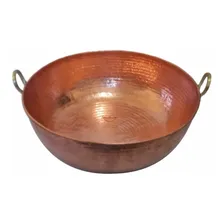 Tachos Cobre Lux Cobre Tacho De Cobre 150l - 1 Unidade Foto  mini 1