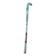 Taco De Hockey Brabo Wooden Brasil Verde Água Bsu580 Foto mini 2