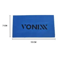 Taco De Lixa Vonixx 13x7cm P/ Lixamento Pintura Automotiva Foto mini 4