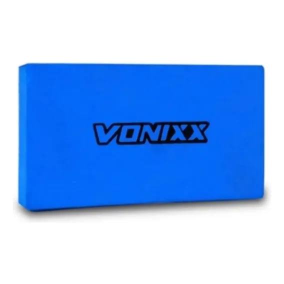 Taco De Lixa Vonixx 13x7cm P/ Lixamento Pintura Automotiva Foto 1