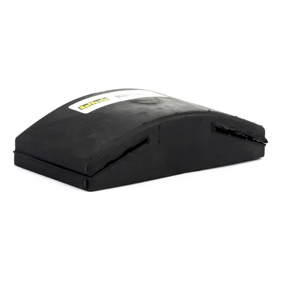 Taco Lixador Para Funileiro 130x70mm Beltools Foto 1