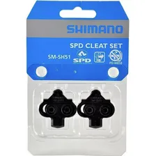Taco Mtb Shimano Sm-sh51 Foto mini 1