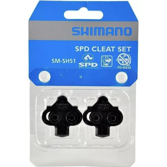 Taco Mtb Shimano Sm-sh51 Foto 1