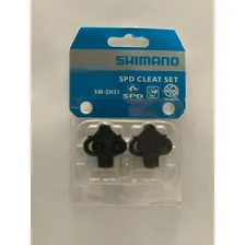 Taco Mtb Shimano Sm-sh51 Foto mini 4