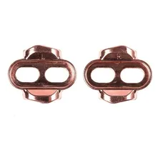 Taco Para Pedal Bike Crankbrothers Premium Rosê 10° R/ 6° F Foto mini 2