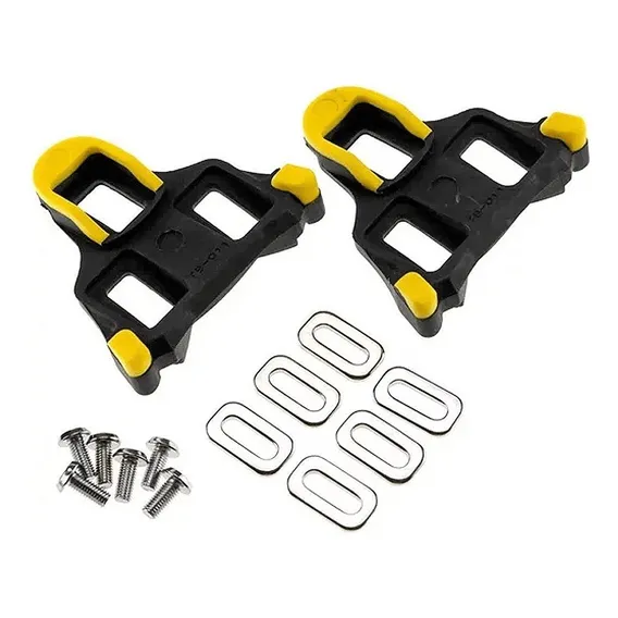 Taco Para Pedal Speed Rontek Padrão Shimano Sh11 Sh10 Foto 1