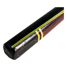 Taco Para Sinuca Snooker Bilhar Rosca 145 Cm + Giz + Bolsa Foto mini 2