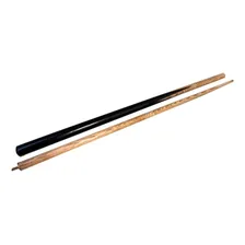 Taco Para Sinuca Snooker Bilhar Rosca 145 Cm + Giz + Bolsa Foto mini 3