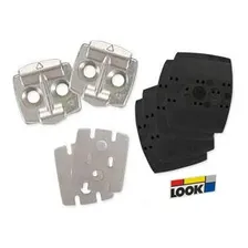 Taco Pedal Mtb Look Quartz Cleat Foto mini  2