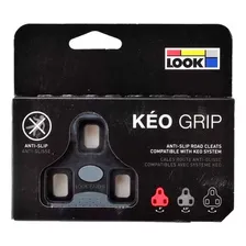 Taco Pedal Speed Look Keo Com Grip Preto Fixo 0º Bike Speed Foto mini 1