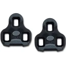 Taco Pedal Speed Look Keo Com Grip Preto Fixo 0º Bike Speed Foto mini 2