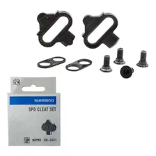 Taco sapatilha pedal clip Shimano SM-SH51 SPD MTB Foto mini 4